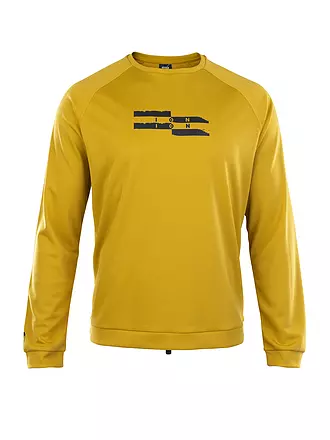 ION | Beachshirt Wetshirt Homme | gelb
